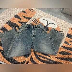 Chelsea & Violet Kids Blue Jeans Barrell